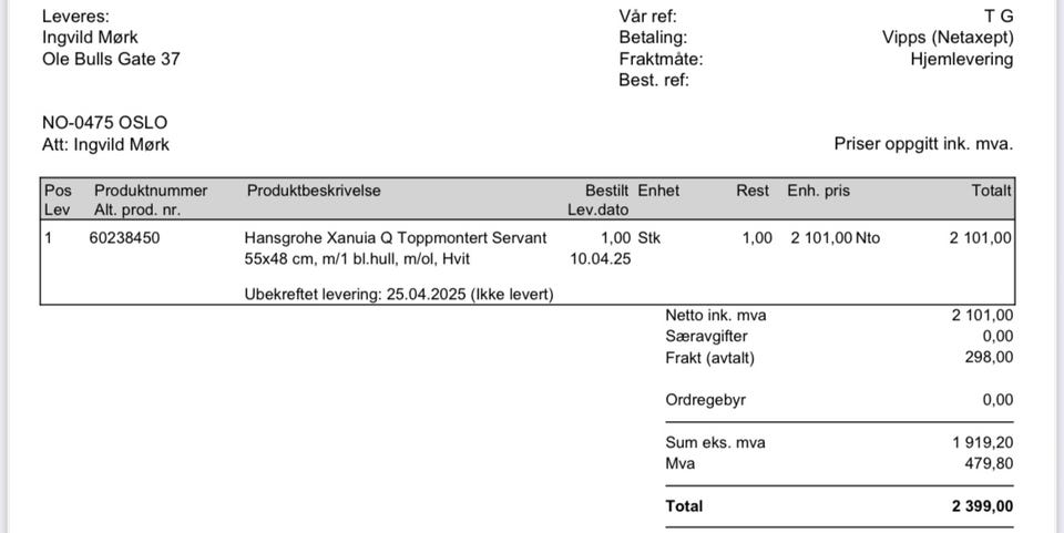 Galleribilde