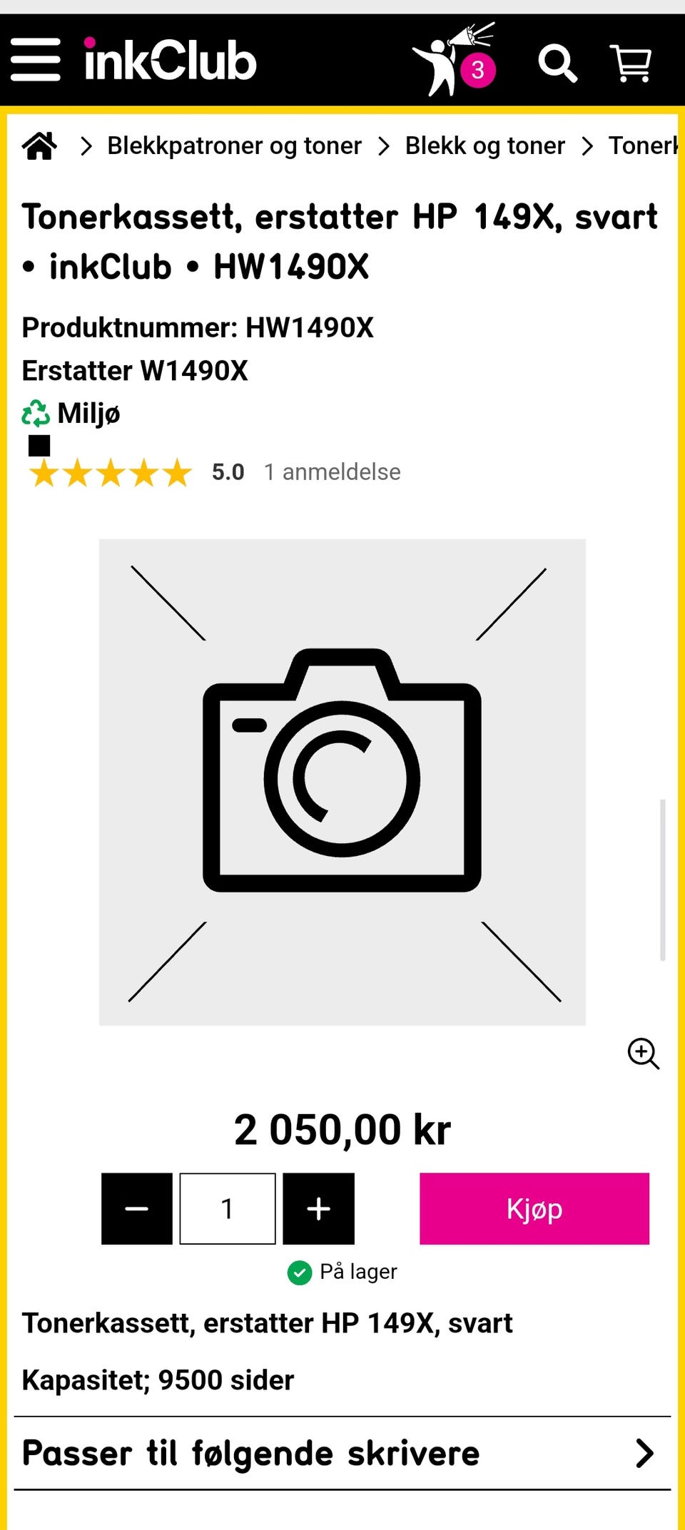 Galleribilde