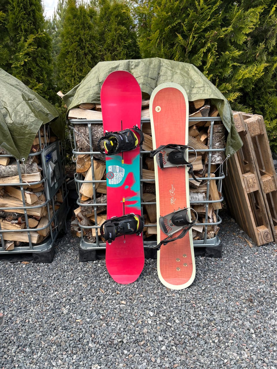 【値下げ】BURTON EASY LIVIN 155 ビンディングセット Burton Easy Livin 155 | FINN-torget