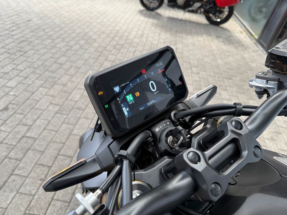 Speedmc brukt motorsykkel bildekarusell nummer 9