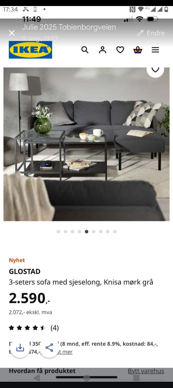 Galleribilde