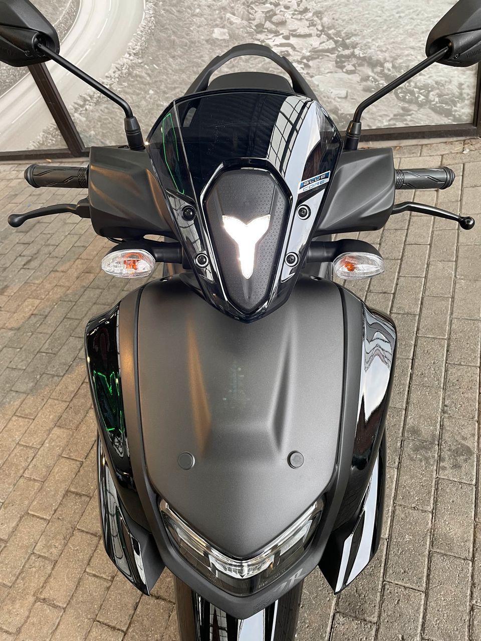Speedmc brukt motorsykkel bildekarusell nummer 5