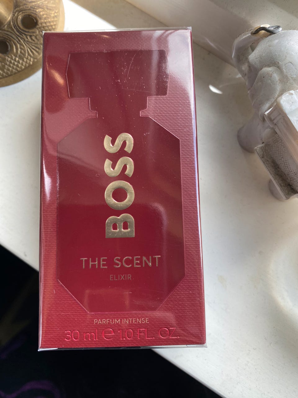 Elixir Hugo Boss The Scent 30 Ml For Her Hugo Boss The Scent For