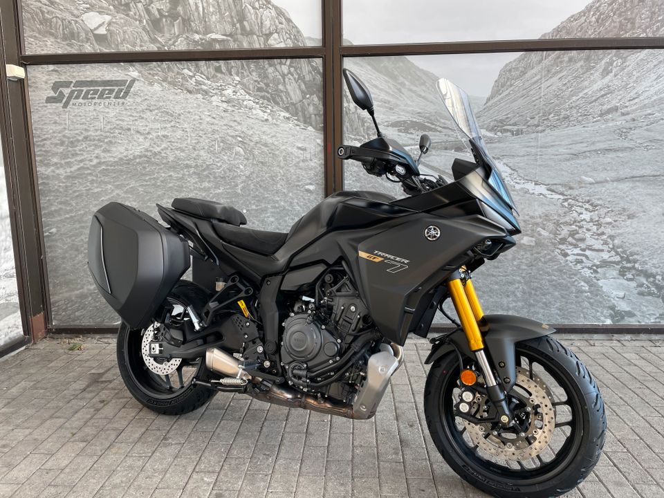 Speedmc brukt motorsykkel bildekarusell nummer 1