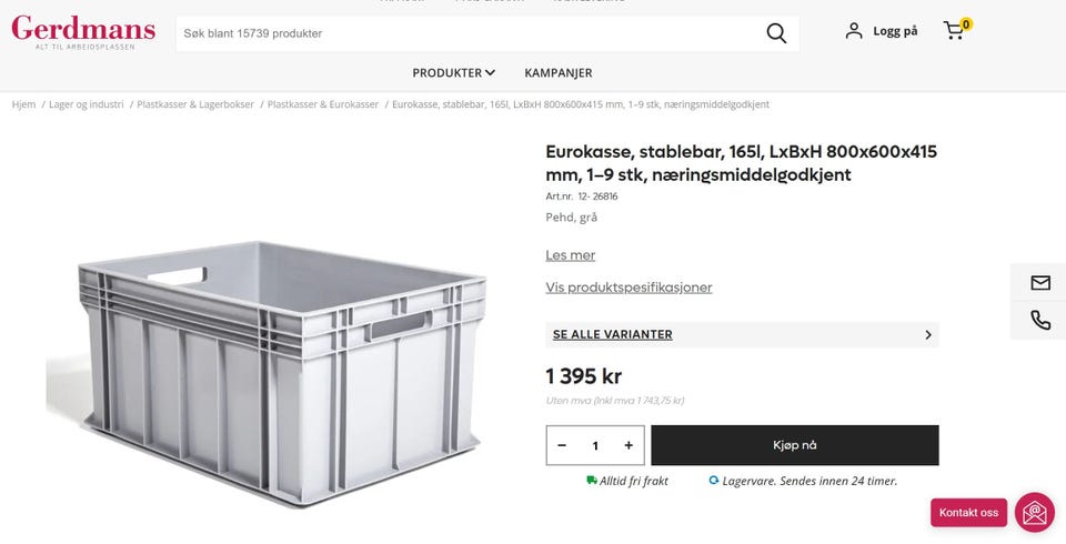 Galleribilde