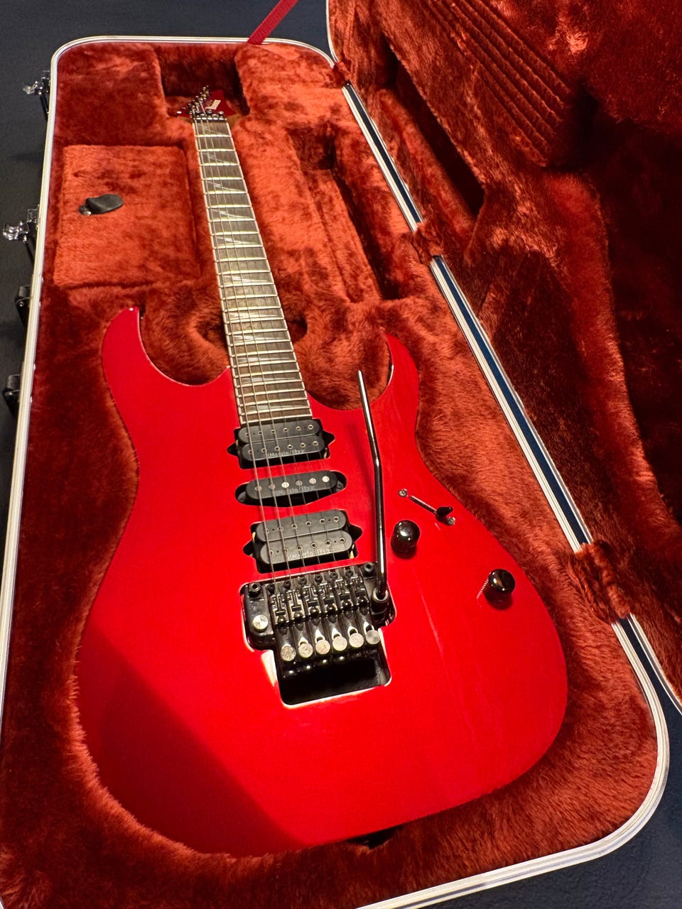 Ibanez RG2670Z Prestige | FINN-torget