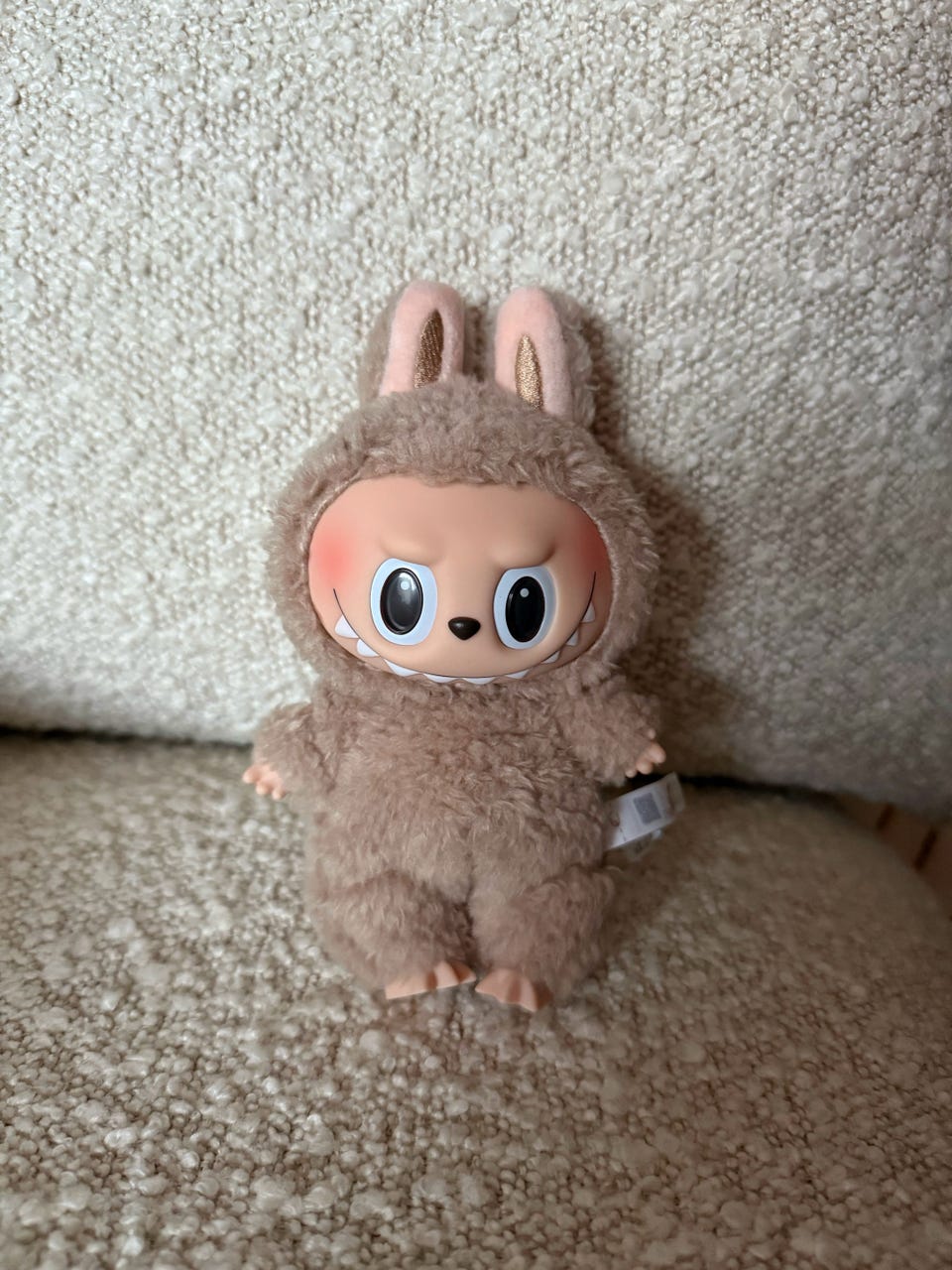 Pop mart original / The monsters Labubu - Toffee | FINN-torget