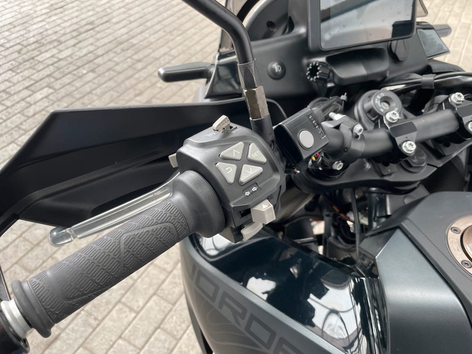 Speedmc brukt motorsykkel bildekarusell nummer 6
