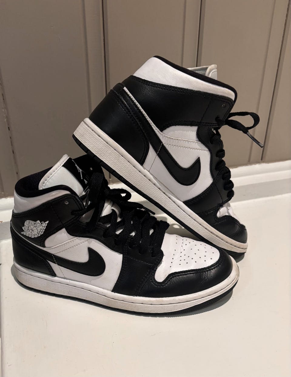 Nike Air Jordan (str 37,5) FINN-torget