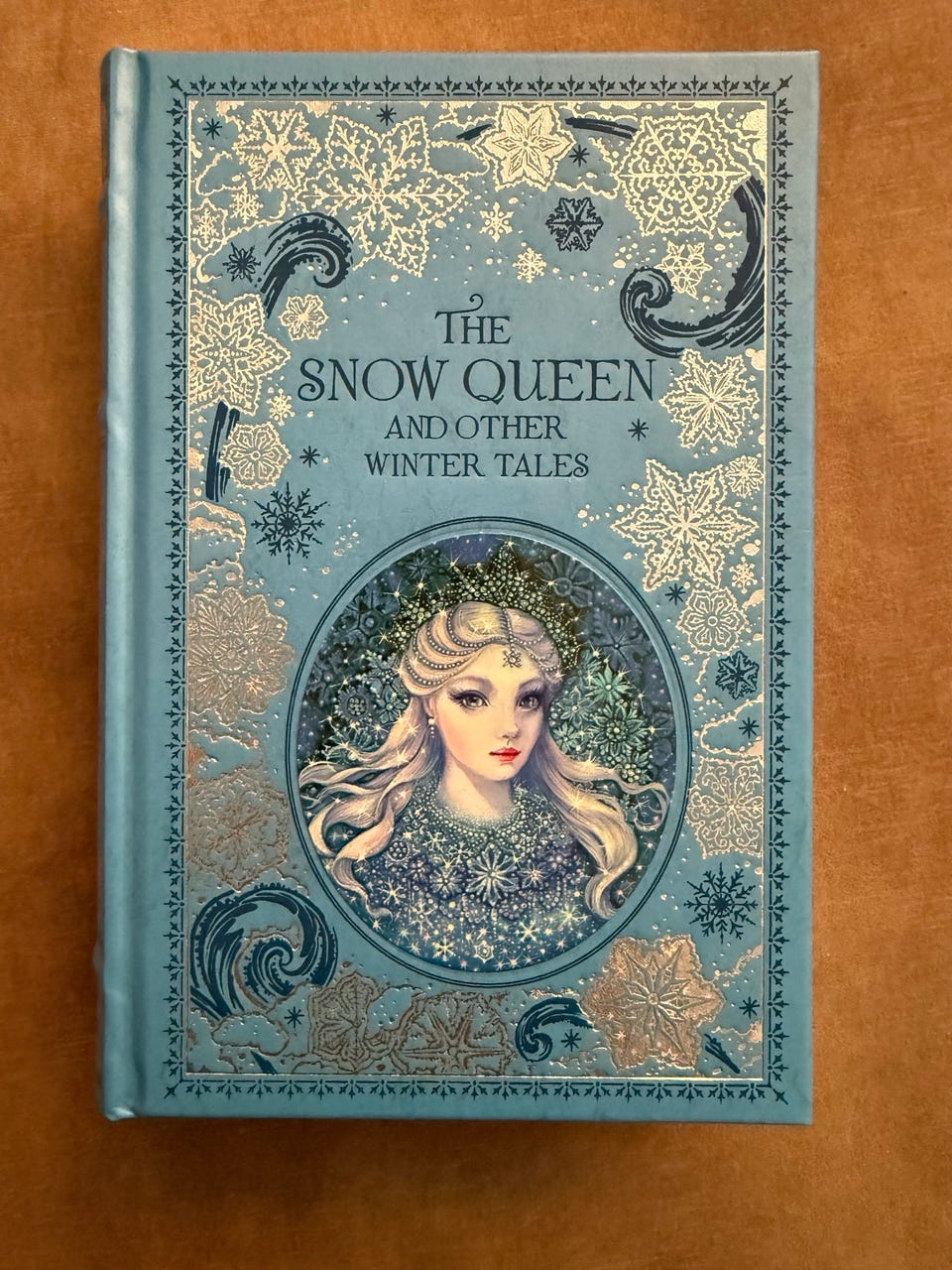 The Snow Queen and Other Winter Tales | FINN-torget