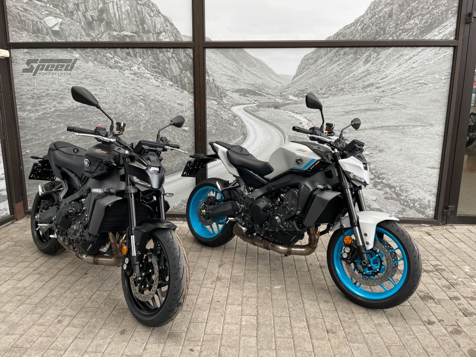 Speedmc brukt motorsykkel bildekarusell nummer 22