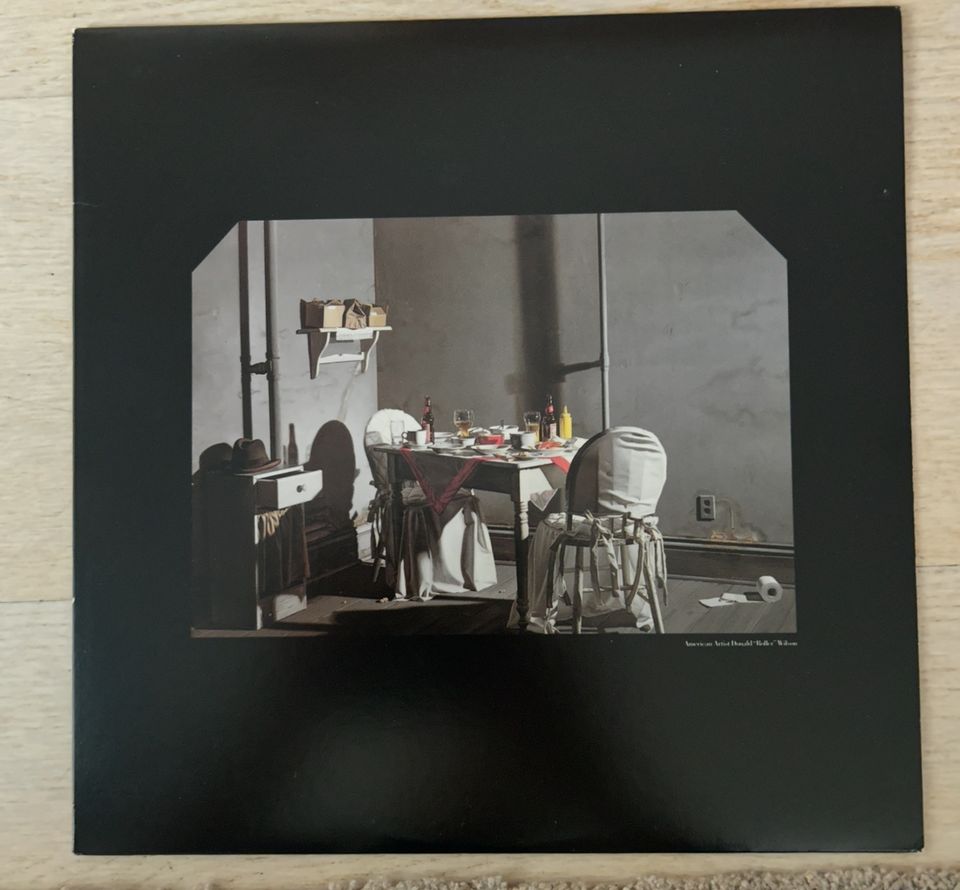 洋楽 THE OLD MASTERS BOX TWO SAMPLER FZ Zappa – The Old Masters, Box Two – Box Set (9 x LP