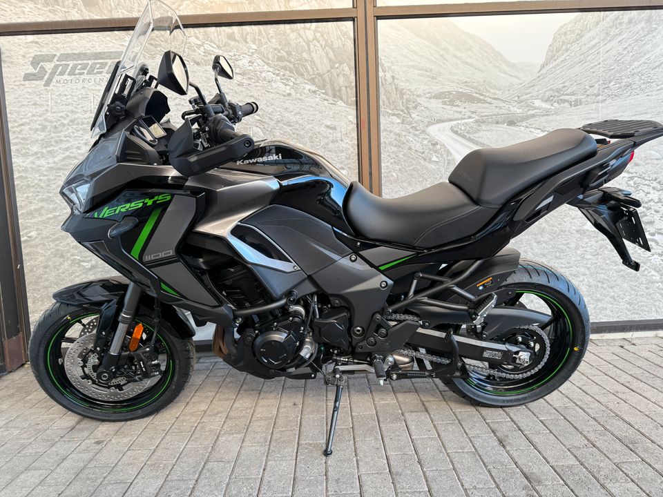 Speedmc brukt motorsykkel bildekarusell nummer 5