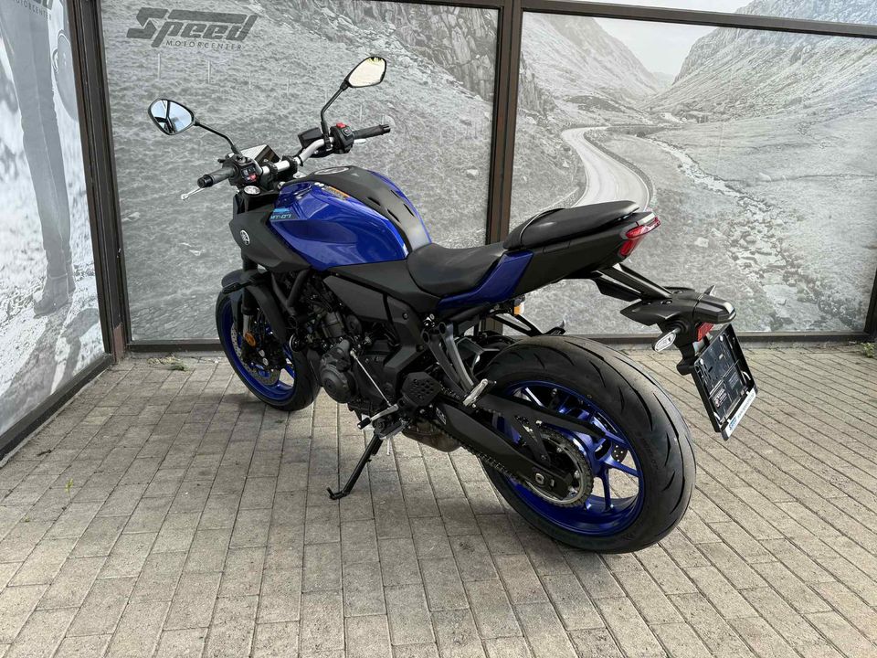 Speedmc brukt motorsykkel bildekarusell nummer 7