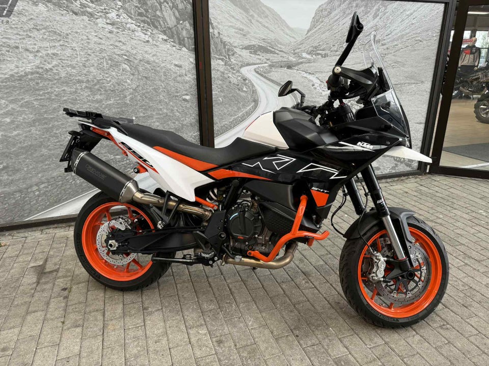 Speedmc brukt motorsykkel bildekarusell nummer 2
