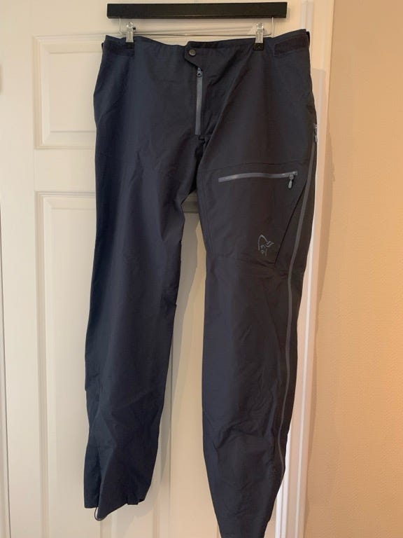 Norrøna Bitihorn Dri3 pants dame FINN-torget