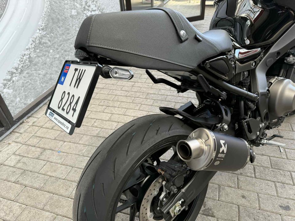 Speedmc brukt motorsykkel bildekarusell nummer 8