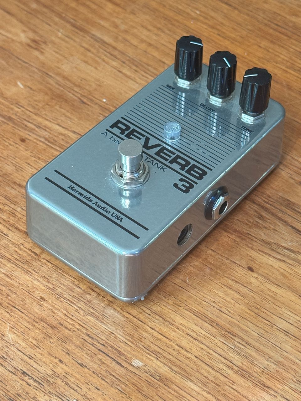 ギター HERMIDA AUDIO REVERB 3 Hermida Audio Reverb 3 - YouTube