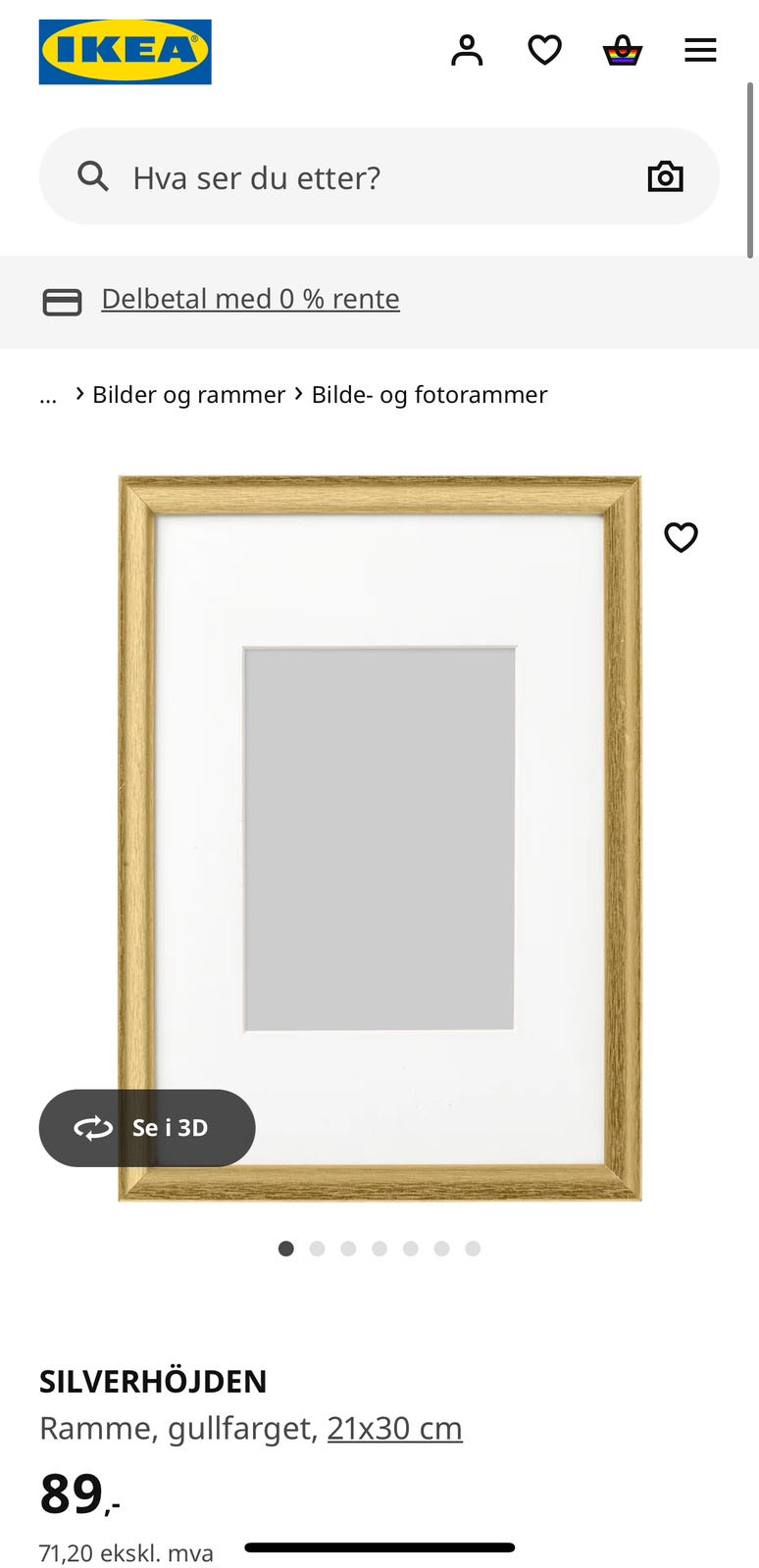 Galleribilde