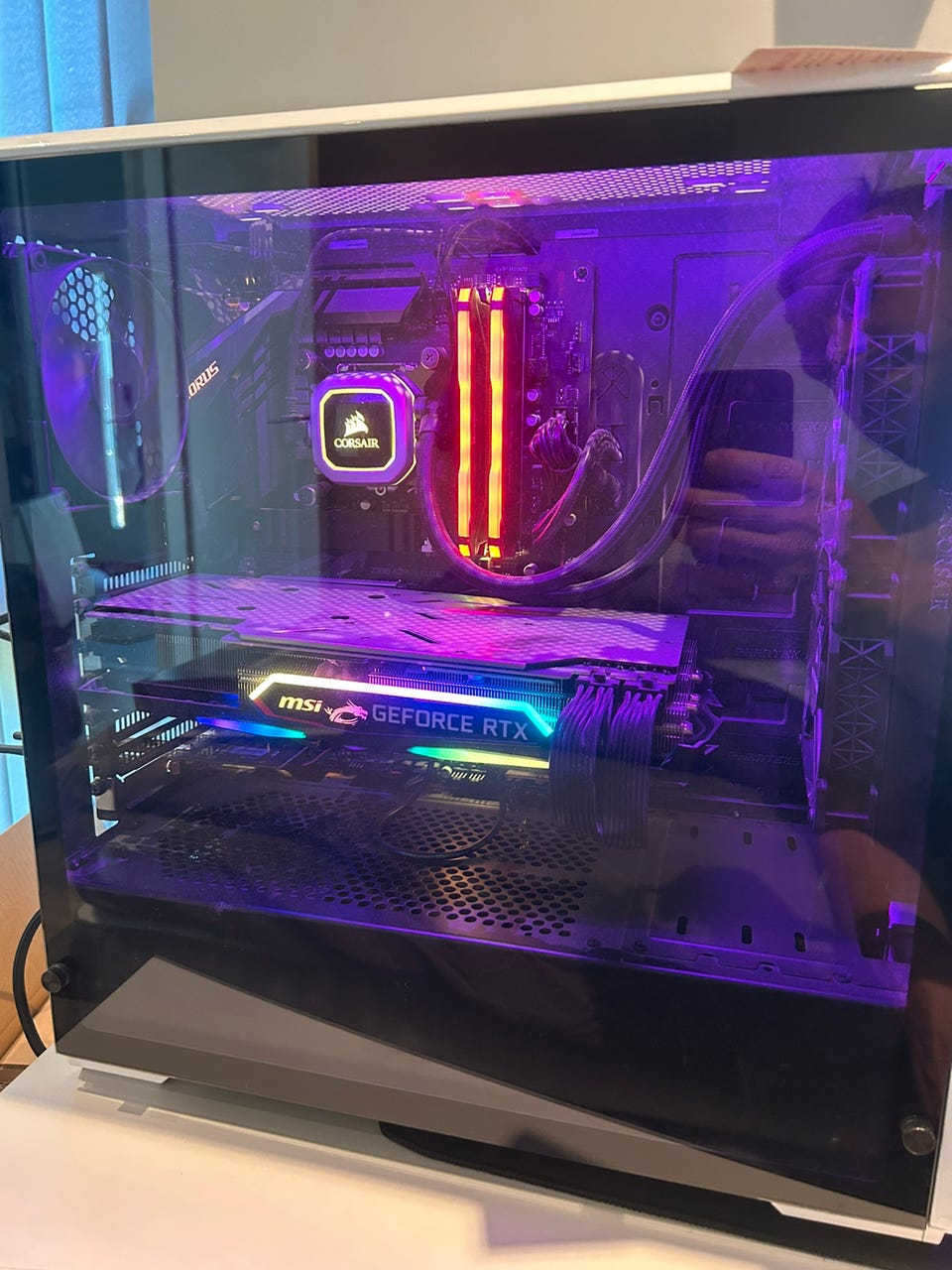 Gamer PC i7-9700K/ RTX 2070 super | FINN-torget