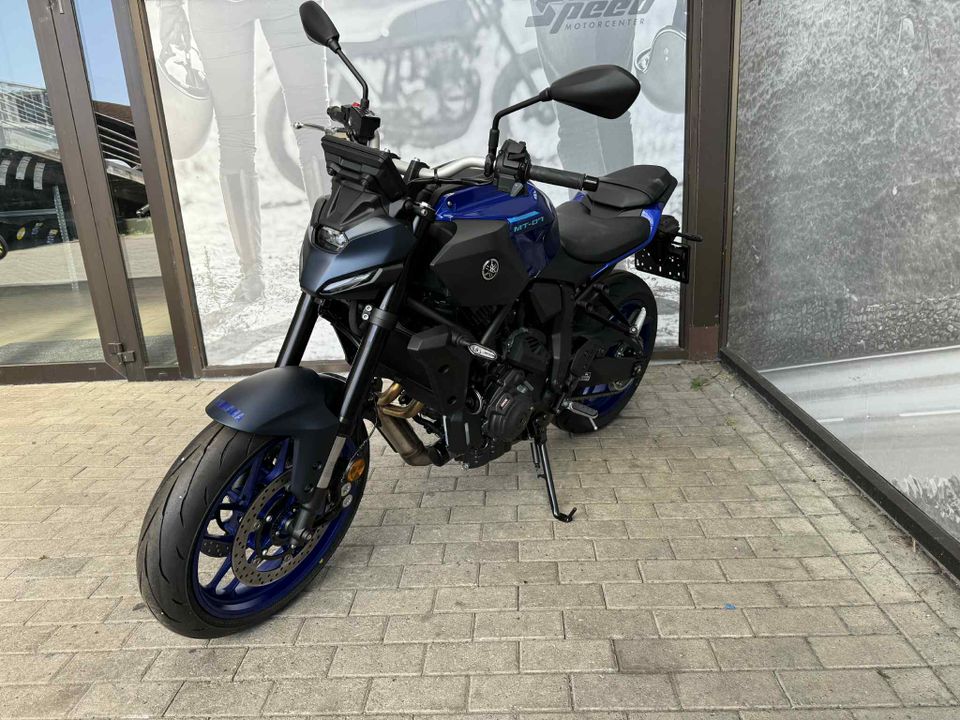 Speedmc brukt motorsykkel bildekarusell nummer 3