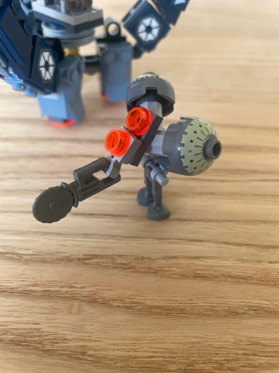 Buzz Droid Lego 7751 Instructions Lego Star Wars 7252 Droid Tri