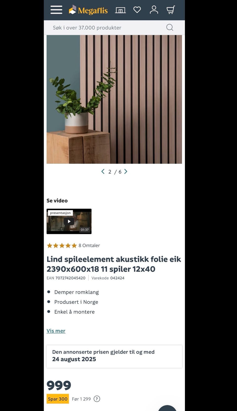 Galleribilde