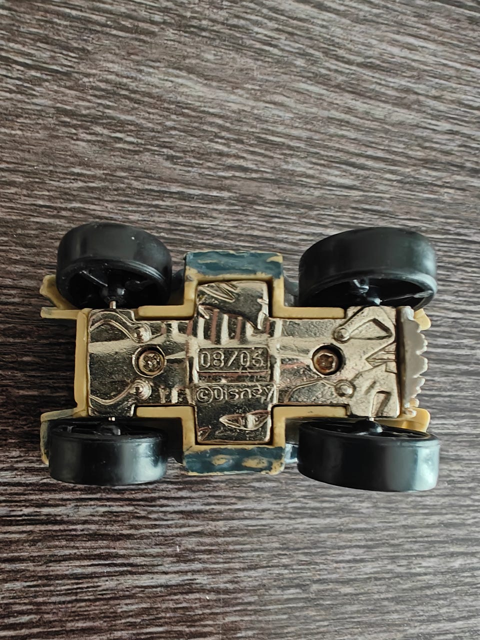 Pirate Race Car Disney Racing Pirates of the Caribbean FINN