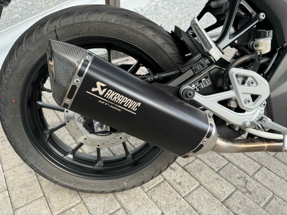 Speedmc brukt motorsykkel bildekarusell nummer 5