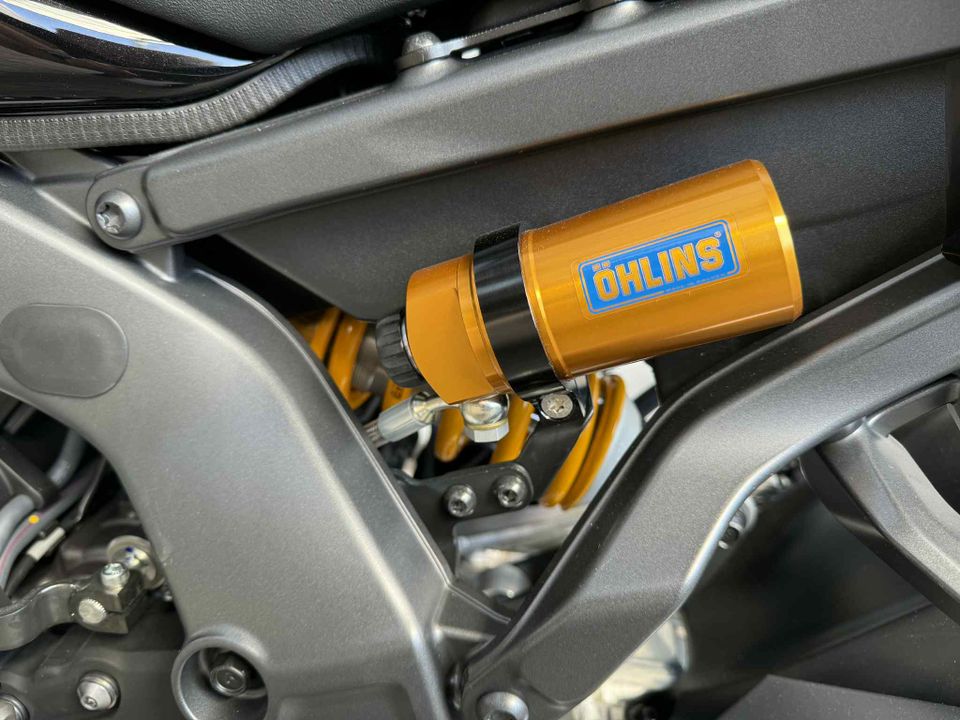 Speedmc brukt motorsykkel bildekarusell nummer 10