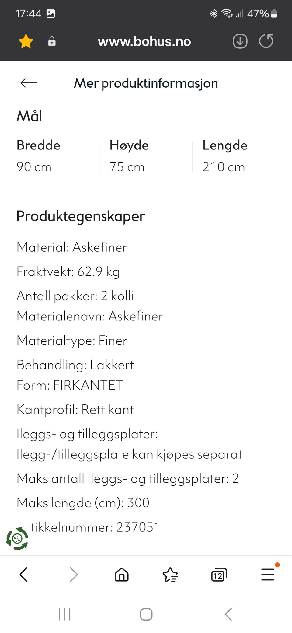Galleribilde