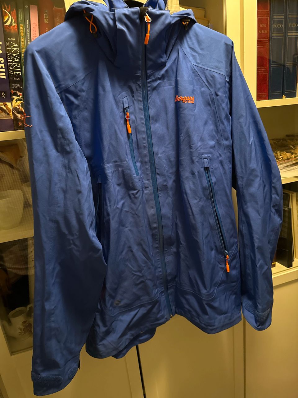 ベルガンス Bergans of Norway 1252 Dynamic Neo jacket ダイナミック ネオ ジャケット M グリーン メンズ マウンテンパーカー 登山 ウェア ベルガンス Bergans of Norway 1252 Dynamic Neo jacket
