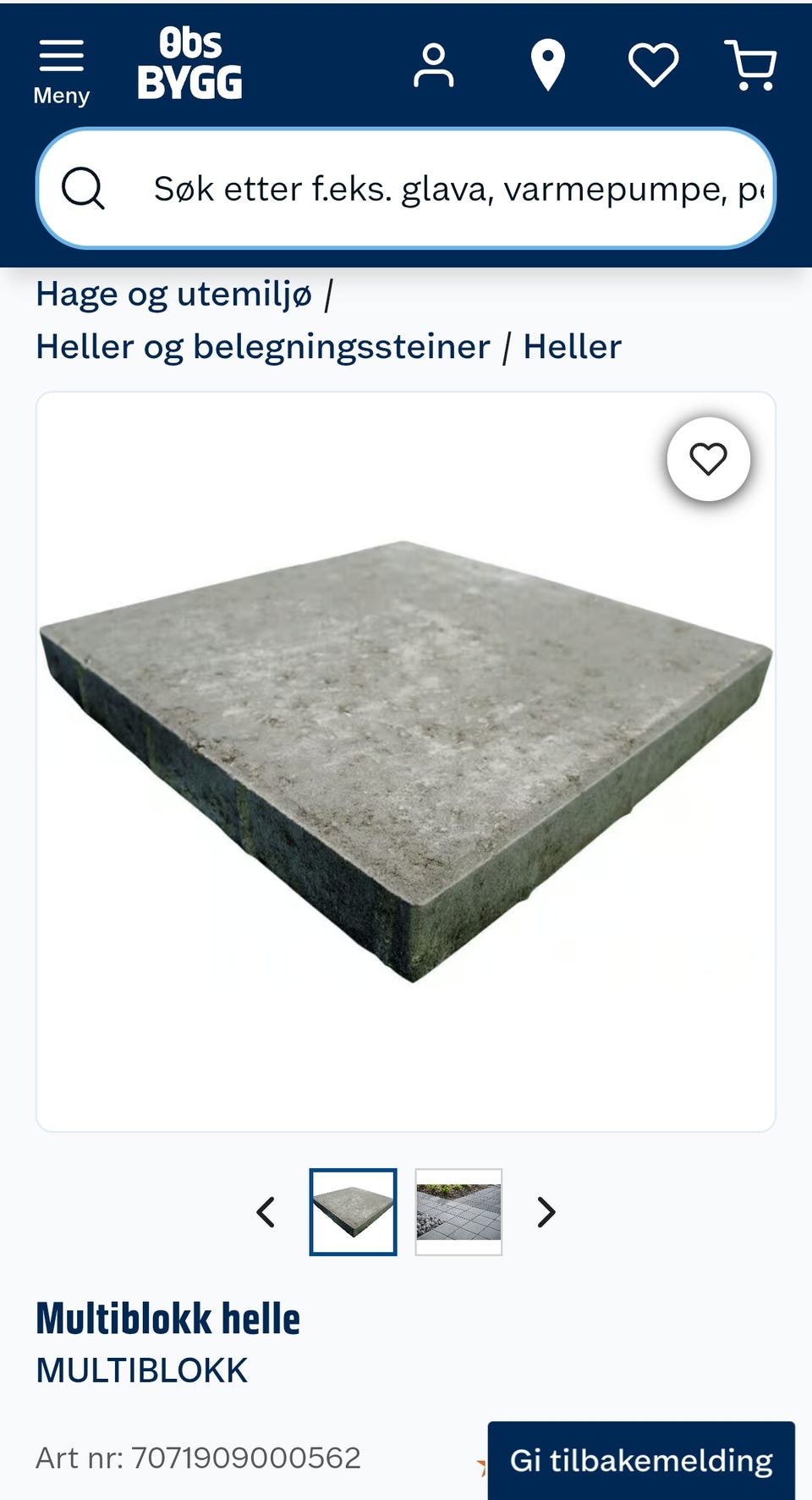 Galleribilde