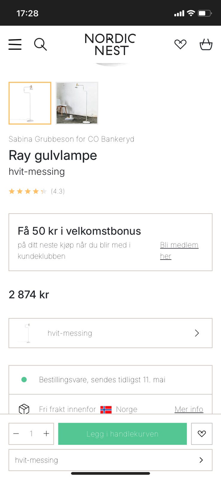 Galleribilde