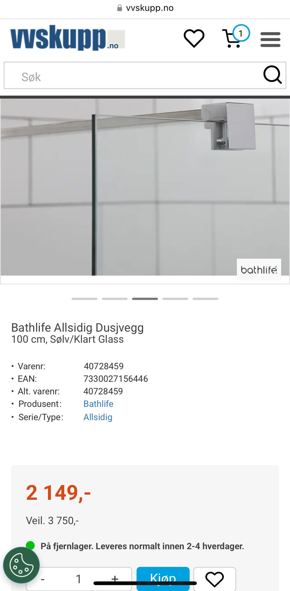 Galleribilde