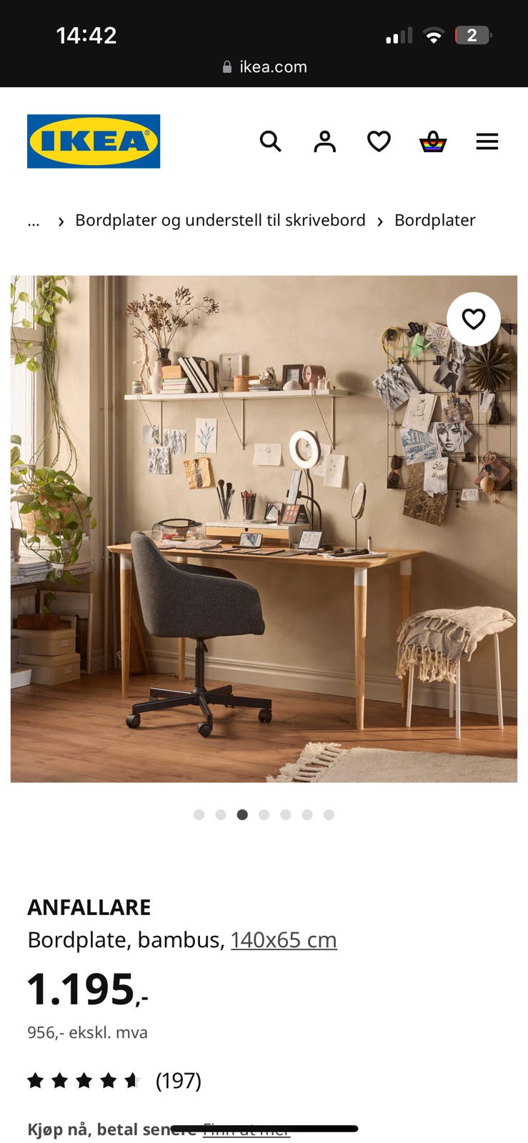 Galleribilde