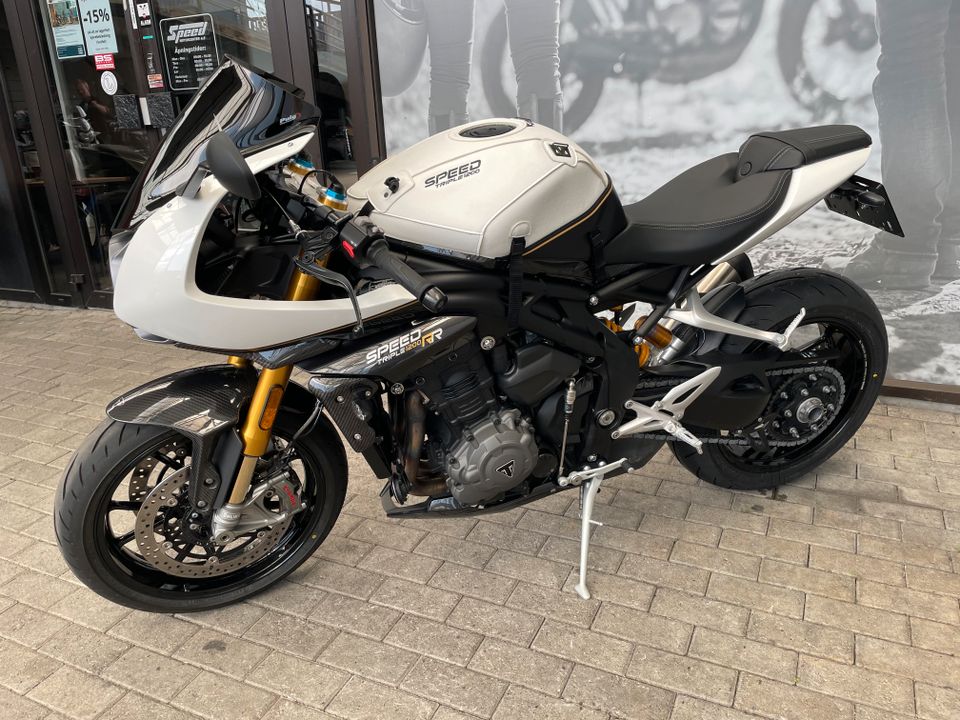 Speedmc brukt motorsykkel bildekarusell nummer 4