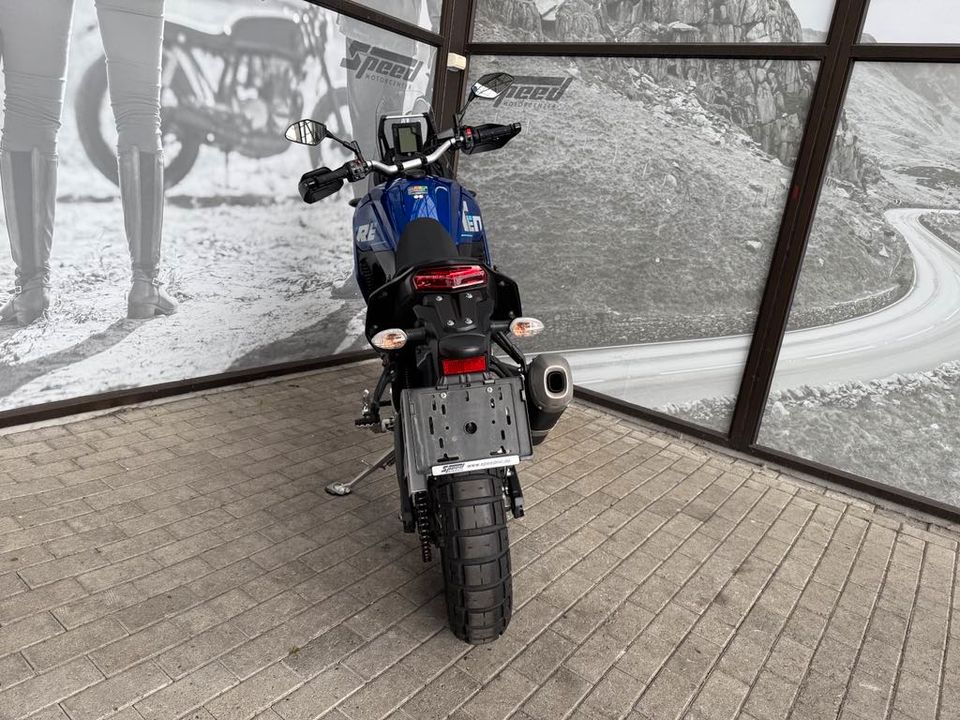 Speedmc brukt motorsykkel bildekarusell nummer 7