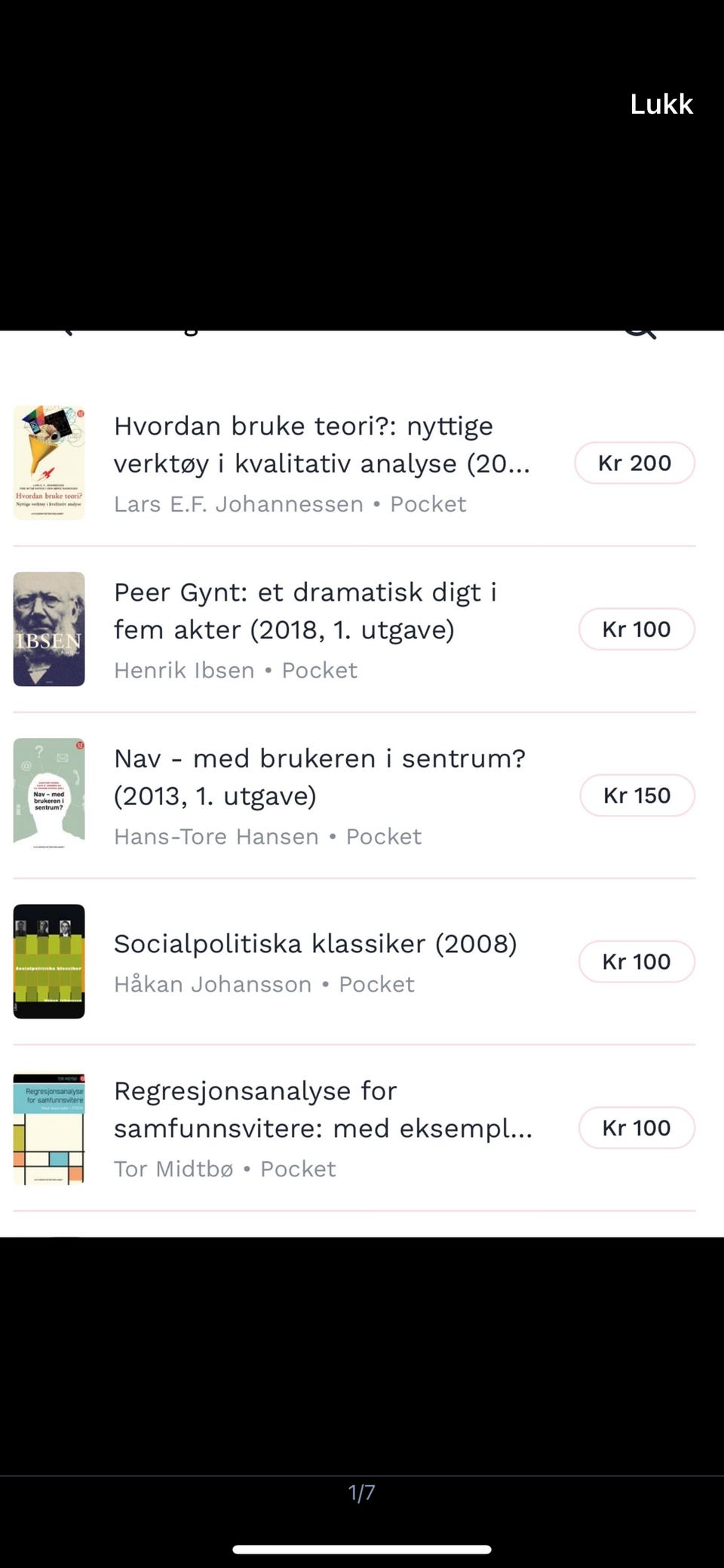 Galleribilde