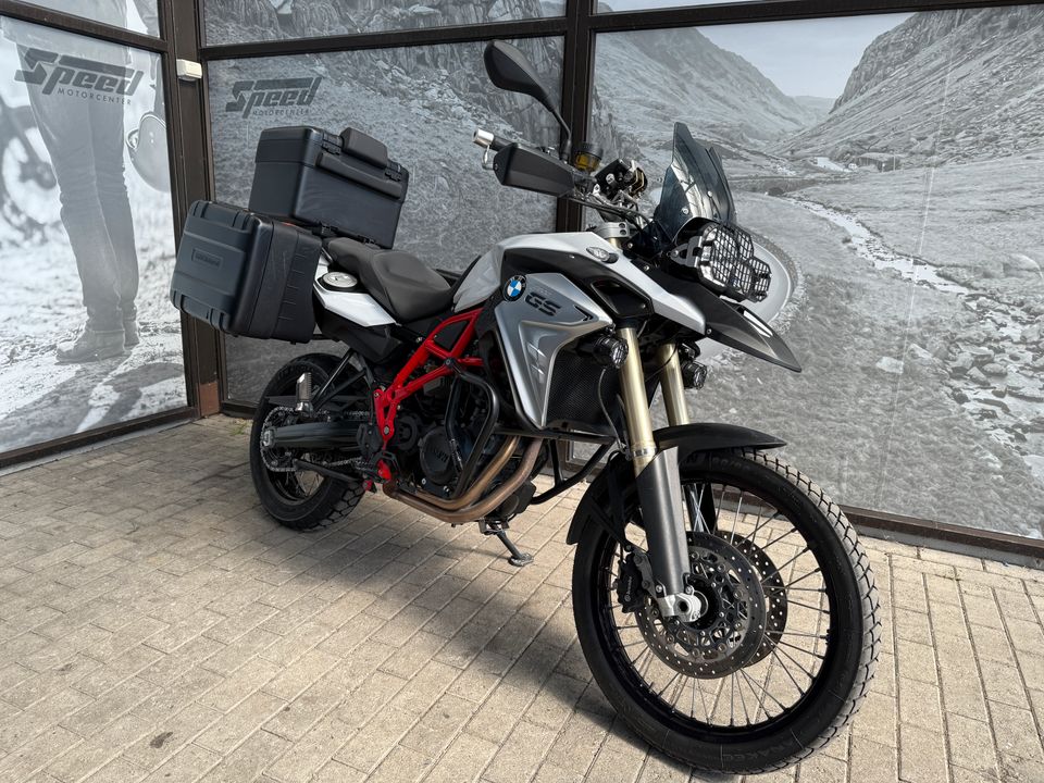 Speedmc brukt motorsykkel bildekarusell nummer 1