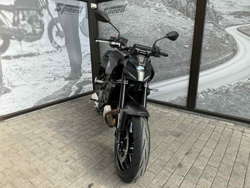 Speedmc brukt motorsykkel bildekarusell nummer 5