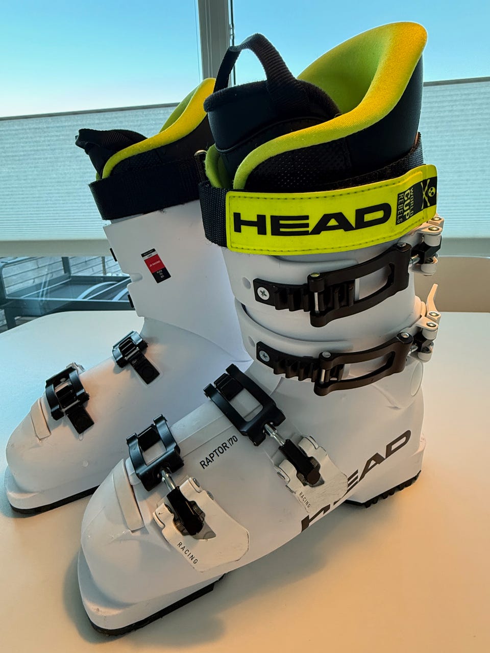 Head Raptor 70 (Str. MP 24.0-24.5) | FINN-torget