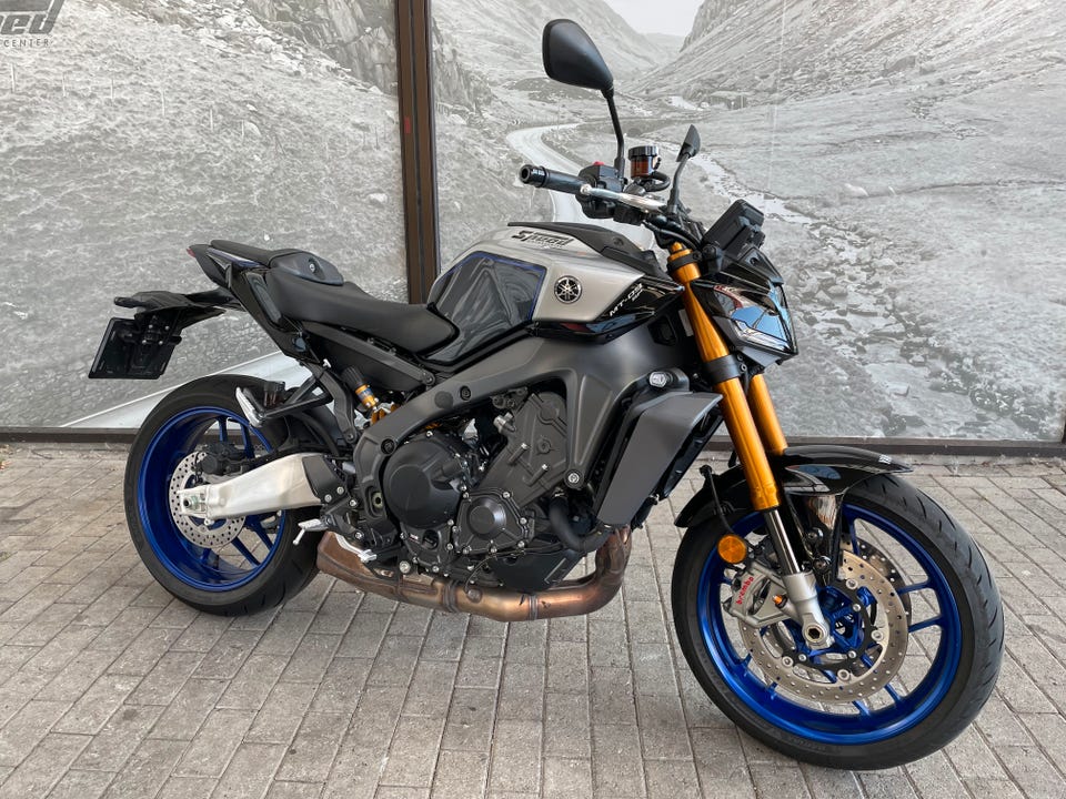 Speedmc brukt motorsykkel bildekarusell nummer 0