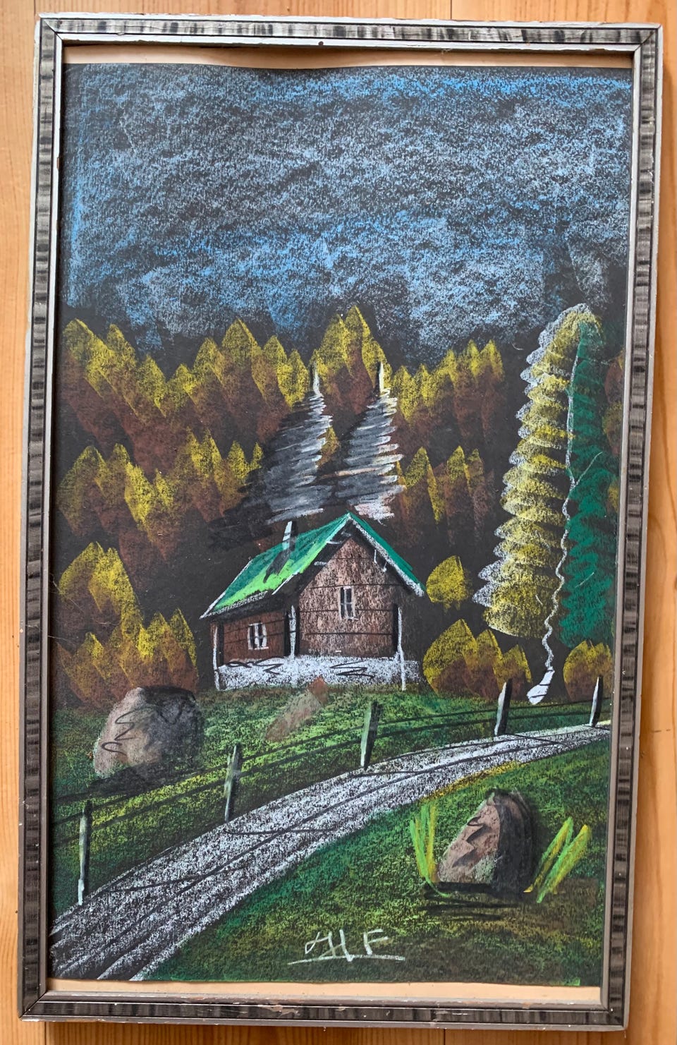 Galleribilde