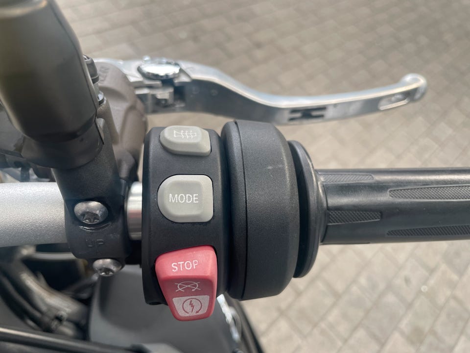 Speedmc brukt motorsykkel bildekarusell nummer 10