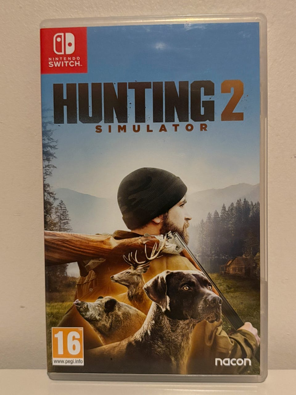 Hunting Simulator Nintendo Switch Buy Hunting Simulator Beretta