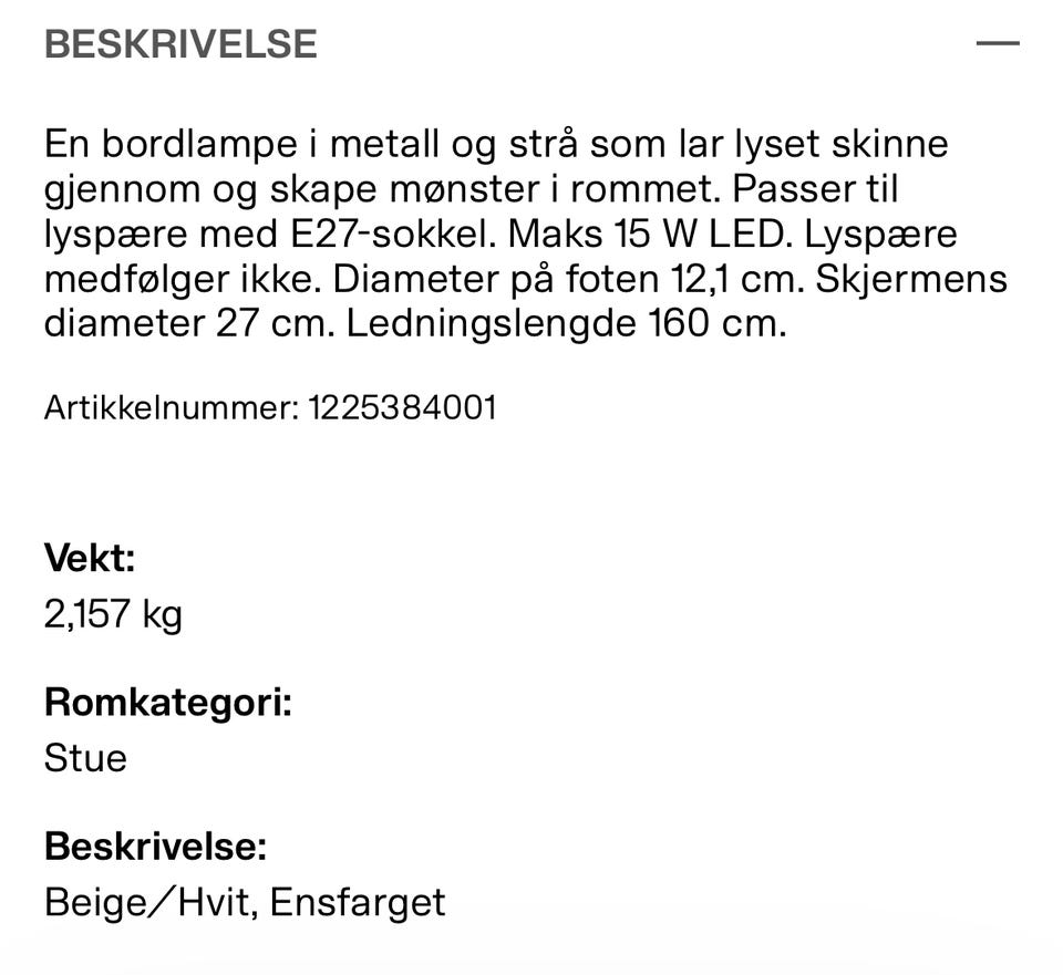 Galleribilde