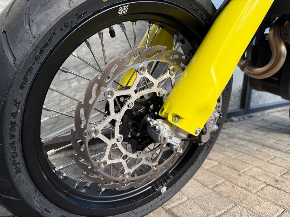 Speedmc brukt motorsykkel bildekarusell nummer 12