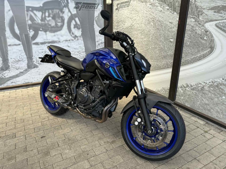 Speedmc brukt motorsykkel bildekarusell nummer 0