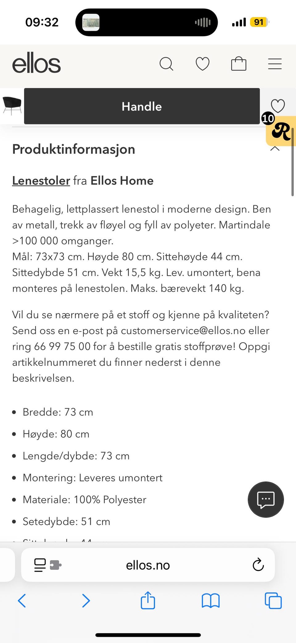 Galleribilde